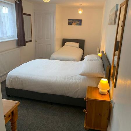Delamere Ground Floor Holiday Flat Blackpool Esterno foto
