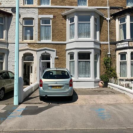 Delamere Ground Floor Holiday Flat Blackpool Esterno foto