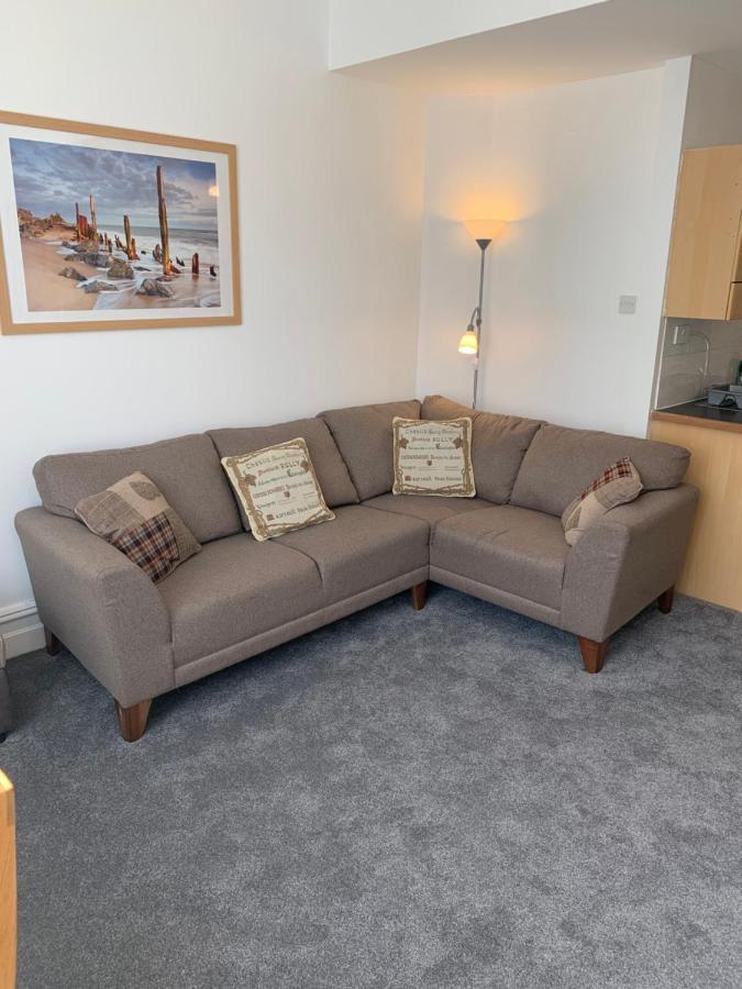 Delamere Ground Floor Holiday Flat Blackpool Esterno foto