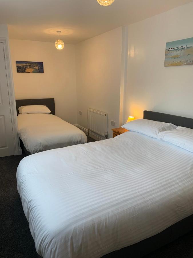 Delamere Ground Floor Holiday Flat Blackpool Esterno foto