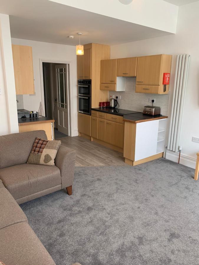 Delamere Ground Floor Holiday Flat Blackpool Esterno foto