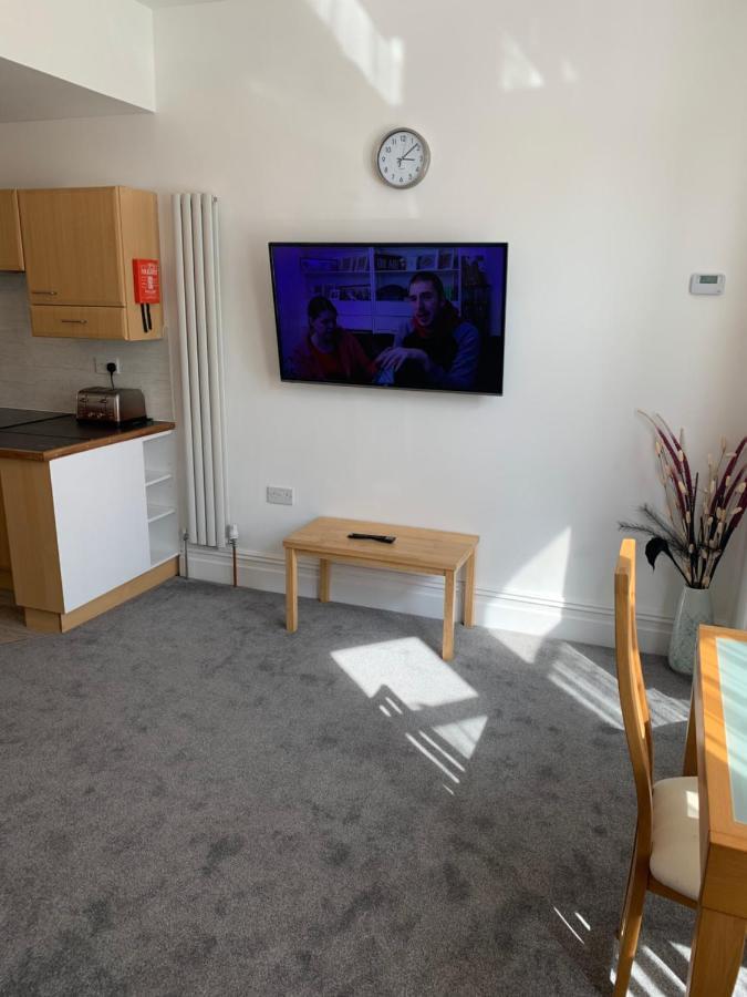 Delamere Ground Floor Holiday Flat Blackpool Esterno foto