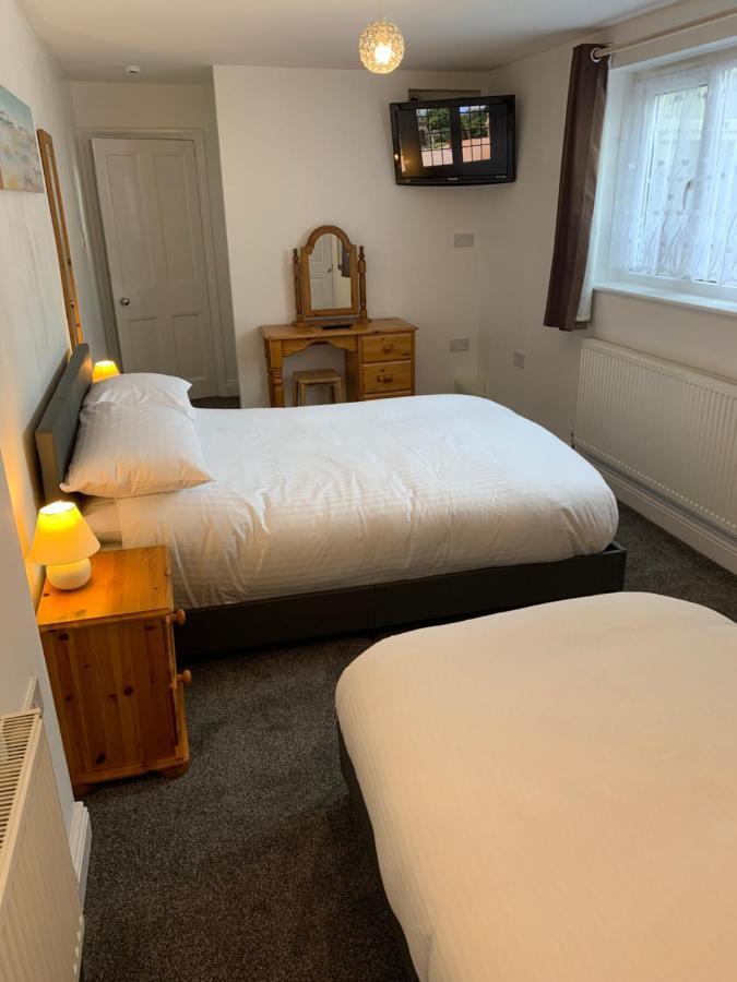 Delamere Ground Floor Holiday Flat Blackpool Esterno foto